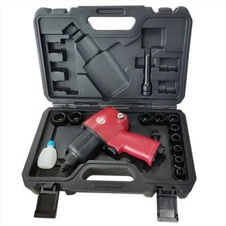 Kit cheie cu impact Dr. Air 14 buc 1/2 inchi