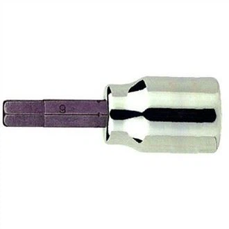 3/8" Dr. Priză hexagonală