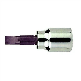3/8" Dr. Priză cu crestături
