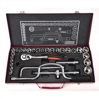 32 bucăți 1/2 inchi Dr. Set chei tubulare-Model D