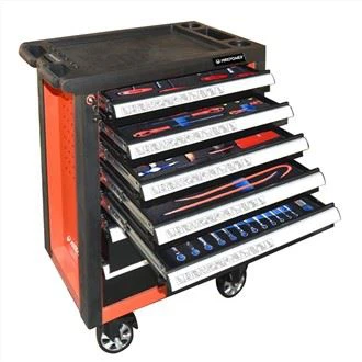 Set complet de instrumente de reparație 80 buc