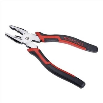 Clește combinat cu design ergonomic