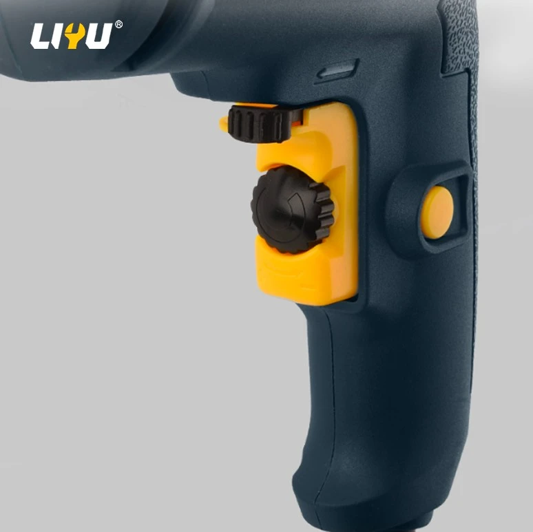 Electric Drill AC Electric Screwdriver Electric Tool Multifunctional Handheld Electric Drill suppliers