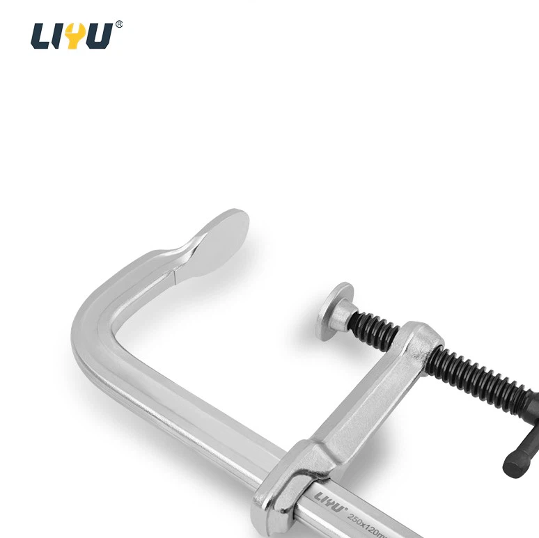 Heavy-duty F-clip Thickens Industrial-grade Powerful Clamping Pliers For Quick Fixing Of The Board suppliers