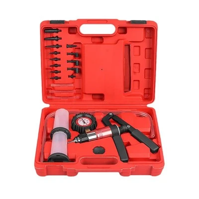Pompă de vid manuală pentru automobile Pompă de aspirație cu pistol de aspirație