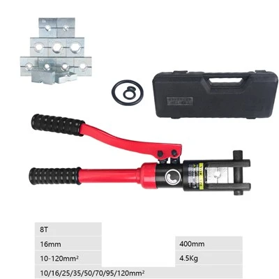 Cleste hidraulic manual
