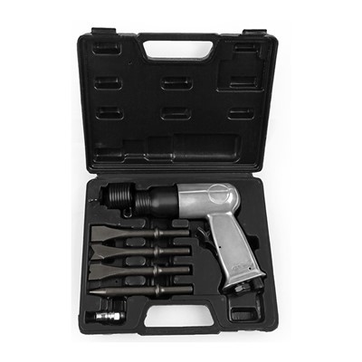 Instrument pneumatic pentru ciocan pneumatic cu arc