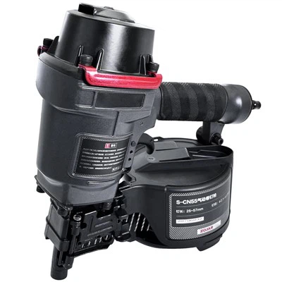Pistol de cuie pneumatic, Pistol de cuie pentru prelucrarea lemnului