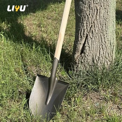 Lopeți agricole din oțel cu mangan Lopeți ascuțite Lopeți pentru săpat și slăbit sol Lopeți în aer liber Gospodărie Grădină Unelte de împingere a zăpezii